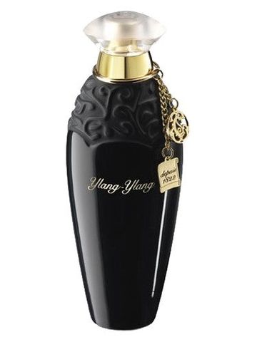 E Coudray Ylang Ylang fragrance bottle
