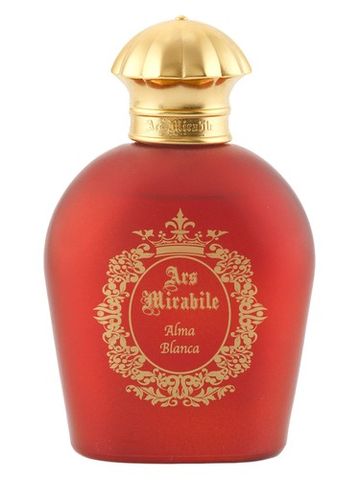 Ars Mirabile Alma Blanca fragrance bottle