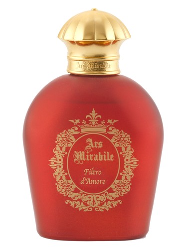 Ars Mirabile Filtro d'Amore fragrance bottle