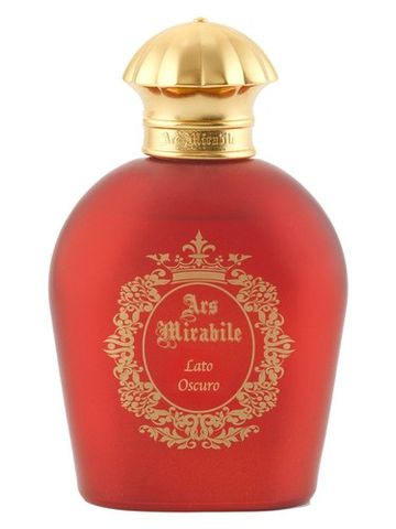 Ars Mirabile Lato Oscuro fragrance bottle