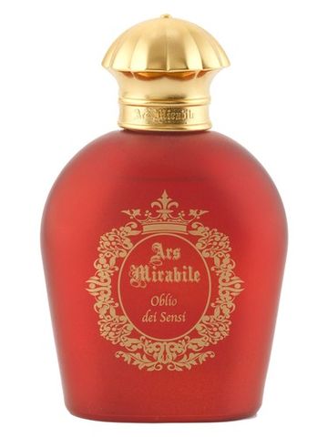 Ars Mirabile Oblio dei Sensi fragrance bottle