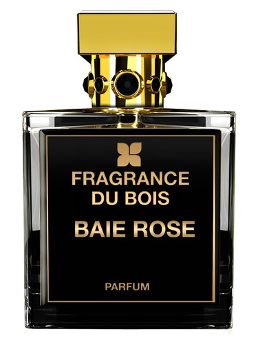 Fragrance Du Bois Baie Rose fragrance bottle
