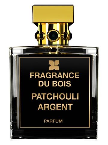 Fragrance Du Bois Patchouli Argent fragrance bottle