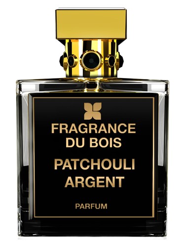 Fragrance Du Bois Patchouli Argent fragrance bottle