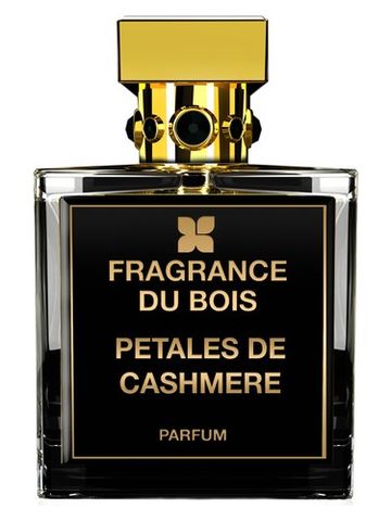 Fragrance Du Bois Petales De Cashmere fragrance bottle