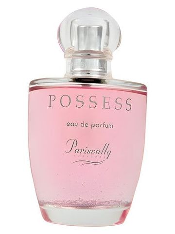 Parisvally Perfumes Possess fragrance bottle