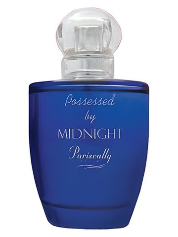 Parisvally Perfumes Possessed by Midnight fragrance bottle