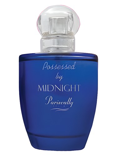 Parisvally Perfumes Possessed by Midnight fragrance bottle