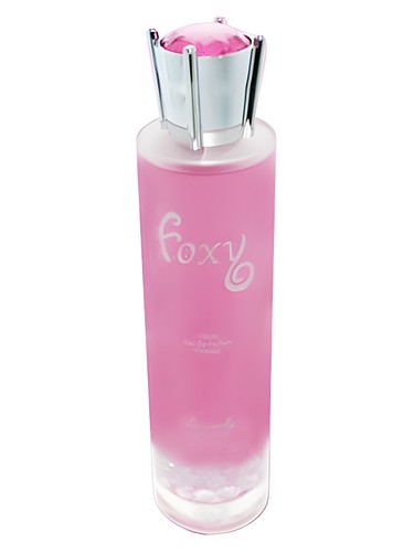 Parisvally Perfumes Foxy fragrance bottle