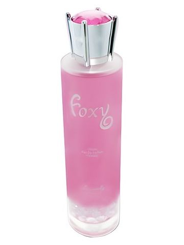Parisvally Perfumes Foxy fragrance bottle