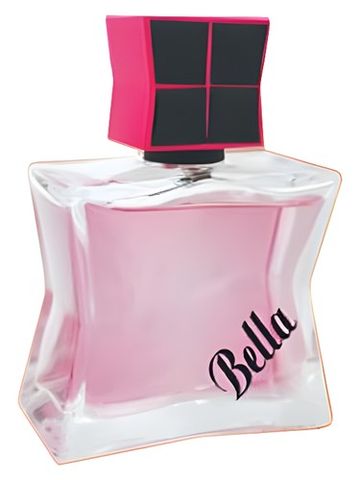 Parisvally Perfumes Bella fragrance bottle