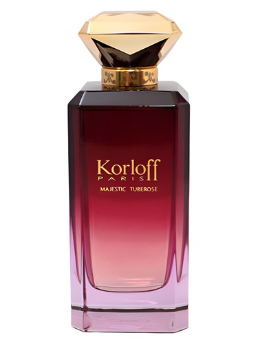Korloff Paris Majestic Tuberose fragrance bottle