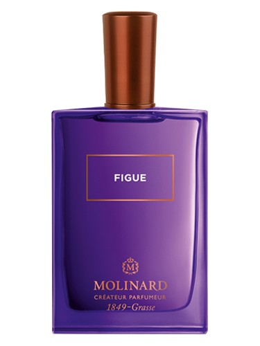 Molinard Figue Eau de Parfum fragrance bottle