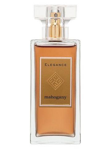Mahogany Elegance fragrance bottle