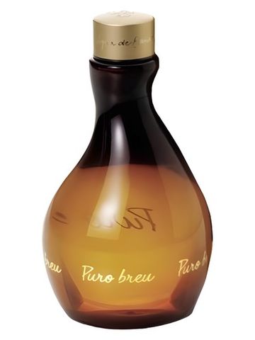 Natura Água de Banho Puro Breu fragrance bottle