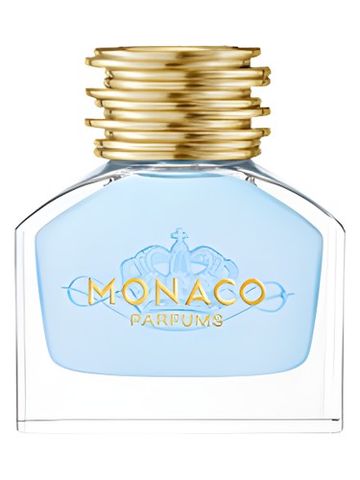 Monaco Parfums Monaco Parfums L'Eau Azur fragrance bottle