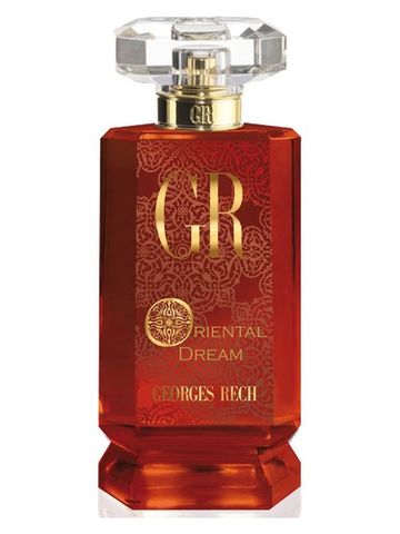 Georges Rech Oriental Dream fragrance bottle