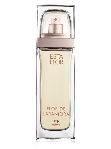 Natura Esta Flor Flor de Laranjeira fragrance bottle