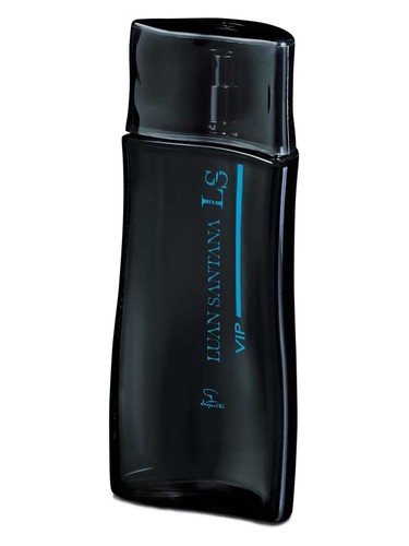 Jequiti Luan Santana VIP fragrance bottle