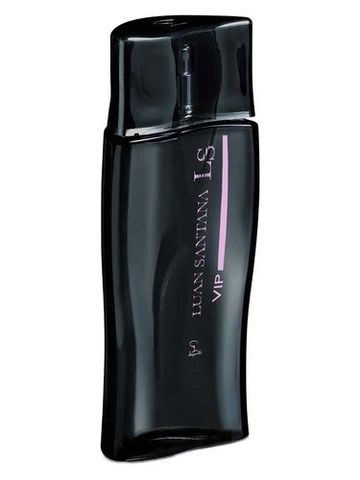 Jequiti Luan Santana VIP Feminino fragrance bottle
