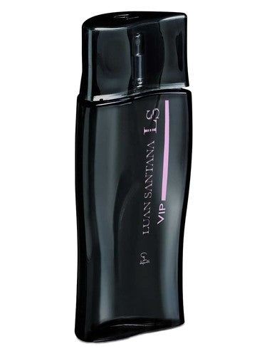Jequiti Luan Santana VIP Feminino fragrance bottle