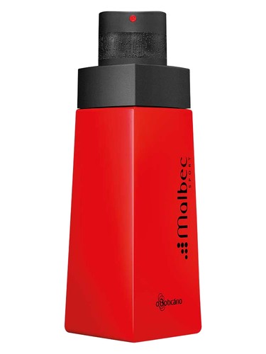 O Boticario Malbec Sport fragrance bottle