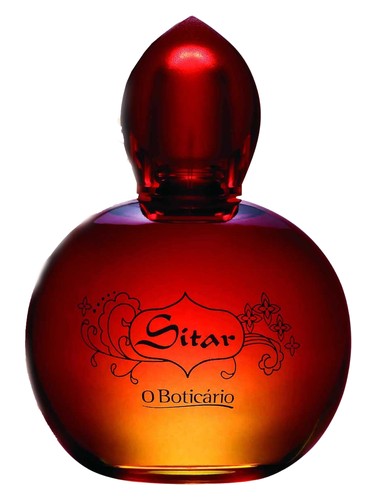 O Boticario Sitar fragrance bottle