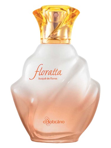 O Boticario Floratta Buquê de Flores fragrance bottle