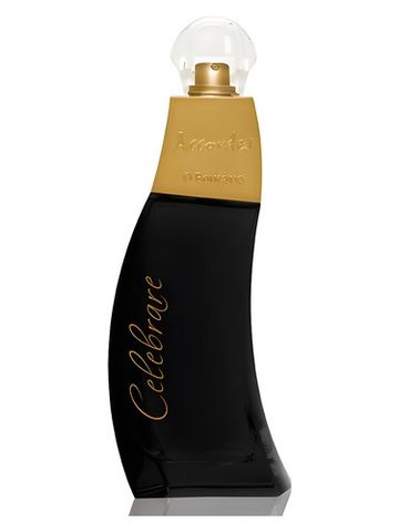 O Boticario Accordes Celebrare fragrance bottle