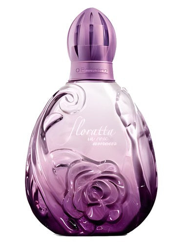 O Boticario Floratta in Rose Amour fragrance bottle