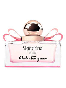 Salvatore Ferragamo Signorina In Fiore fragrance bottle