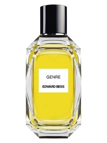 Edward Bess Genre fragrance bottle
