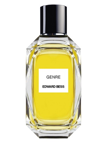 Edward Bess Genre fragrance bottle