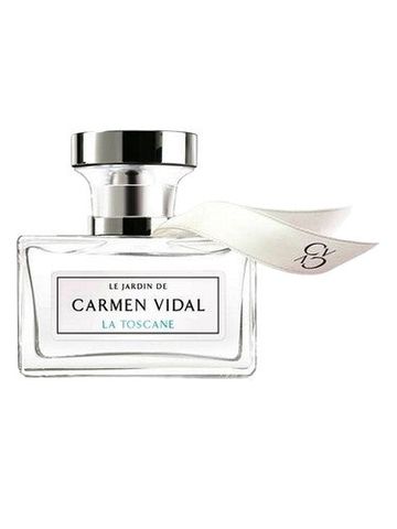 Germaine de Capuccini La Toscane fragrance bottle