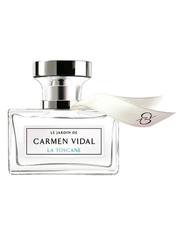 Germaine de Capuccini La Toscane fragrance bottle