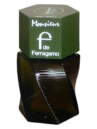 Salvatore Ferragamo Monsieur F de Ferragamo fragrance bottle