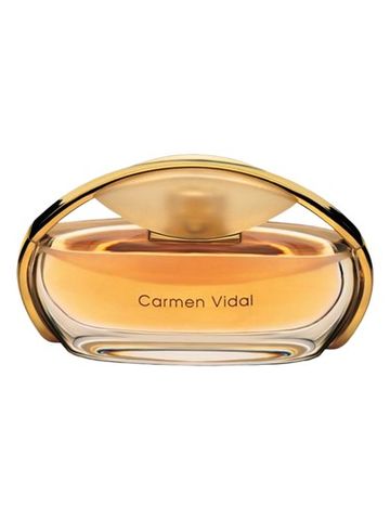 Germaine de Capuccini Carmen Vidal Parfum fragrance bottle