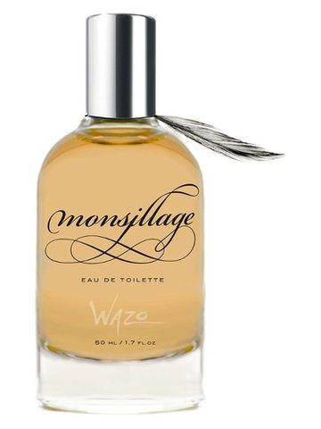 Monsillage Wazo fragrance bottle