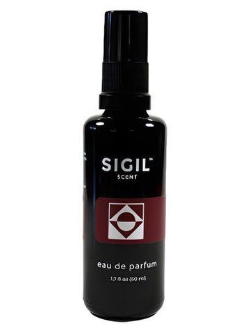 Sigil Bloom fragrance bottle