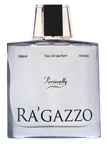 Parisvally Perfumes Ra'Gazzo fragrance bottle