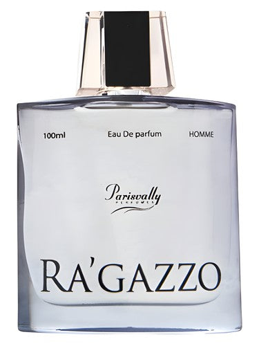 Parisvally Perfumes Ra'Gazzo
