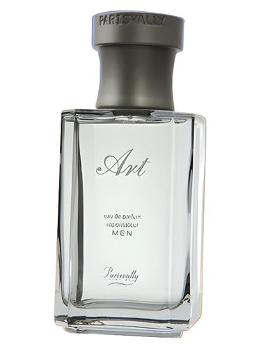 Parisvally Perfumes Art fragrance bottle