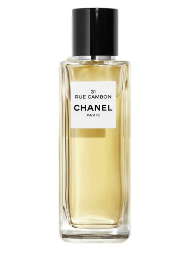 Chanel 31 Rue Cambon Eau de Parfum fragrance bottle