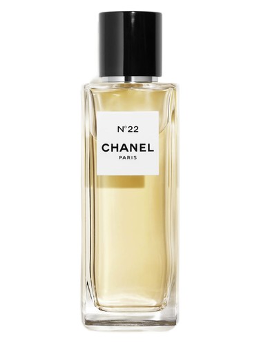 Chanel N°22 Eau de Parfum fragrance bottle