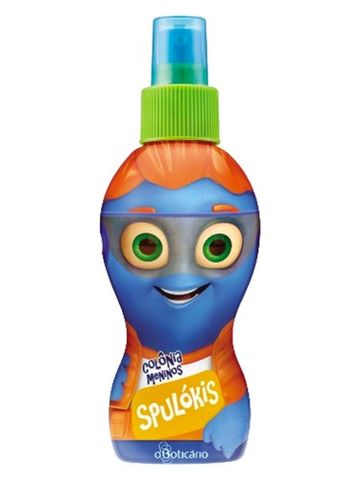 O Boticario Spulókis Colônia fragrance bottle