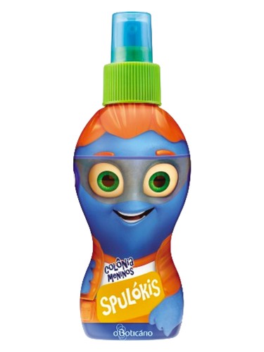 O Boticario Spulókis Colônia fragrance bottle
