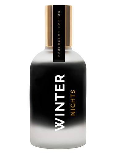 Dasein Winter Nights fragrance bottle