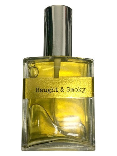 Haught Parfums Haught & Smoky fragrance bottle