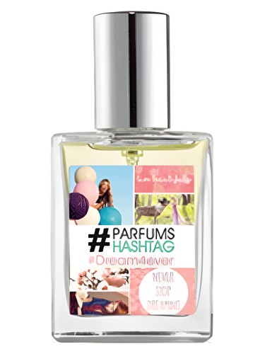 #Parfum Hashtag #Dream4ever