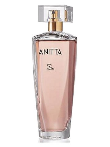 Jequiti Anitta fragrance bottle
